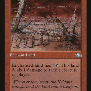 Barbed Field - Prophecy-(083)