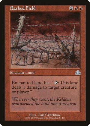 Barbed Field - Prophecy-(083)