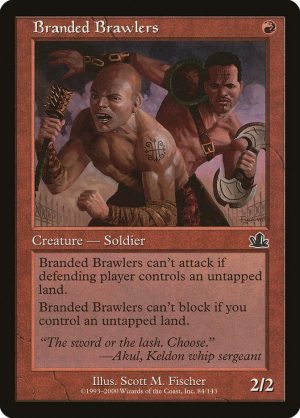 Branded Brawlers - Prophecy-(084)