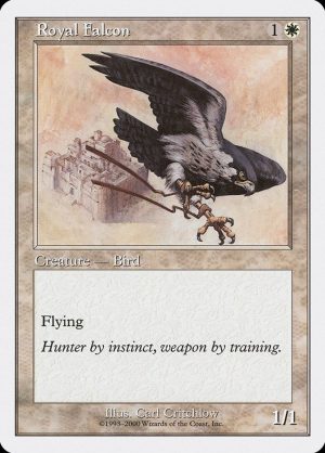 Royal Falcon - Starter 2000-(00)
