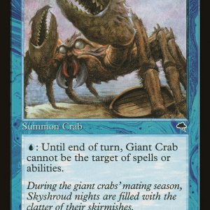 Giant Crab - Tempest-(066)