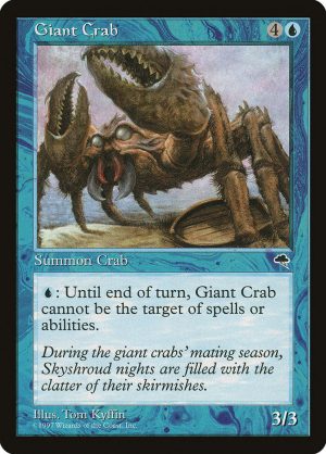 Giant Crab - Tempest-(066)