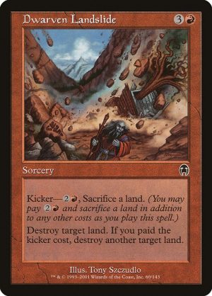 Dwarven Landslide - Apocalypse-(060)