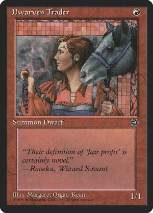 Dwarven Trader - Homelands-(091)
