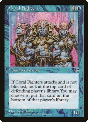 Coral Fighters - Mirage-(059)