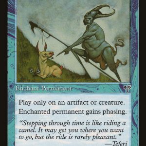 Teferi's Curse - Mirage-(096)