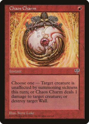 Chaos Charm - Mirage-(163)