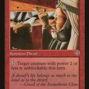 Dwarven Nomad - Mirage-(170)