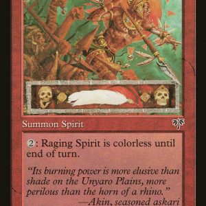 Raging Spirit - Mirage-(188)