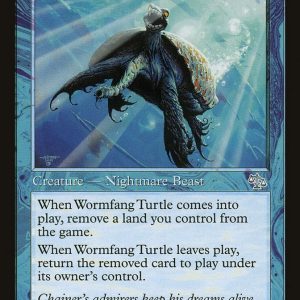 Wormfang Turtle - Judgment-(060)