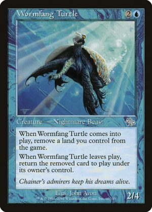 Wormfang Turtle - Judgment-(060)