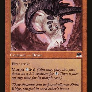 Battering Craghorn - Onslaught-(188)