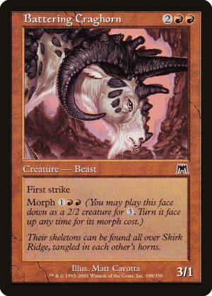 Battering Craghorn - Onslaught-(188)