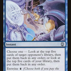 Second Sight - Darksteel-(033)