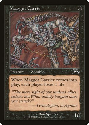 Maggot Carrier - Planeshift-(045)