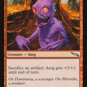 Atog - Mirrodin-(086)