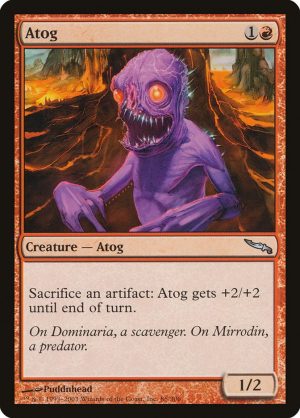 Atog - Mirrodin-(086)