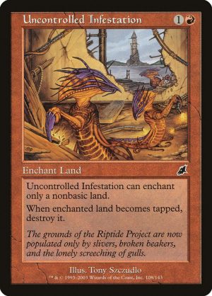 Uncontrolled Infestation - Scourge-(108)