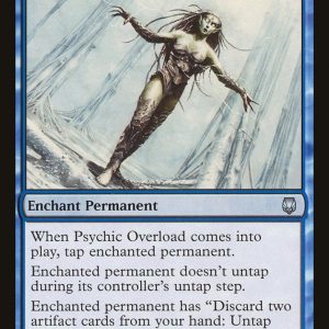 Psychic Overload - Darksteel-(028)