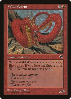 Wild Wurm - Tempest-(212)