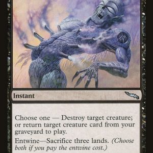 Betrayal of Flesh - Mirrodin-(058)