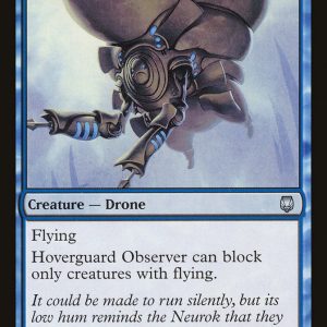 Hoverguard Observer - Darksteel-(022)