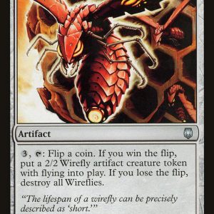 Wirefly Hive - Darksteel-(161)