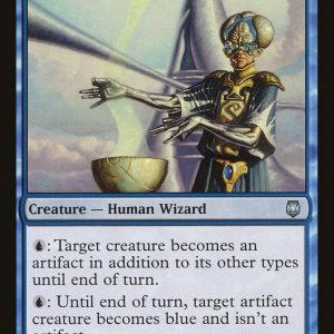 Neurok Transmuter - Darksteel-(027)