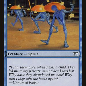 Wandering Ones - Champions of Kamigawa-(100)