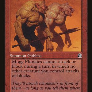 Mogg Flunkies - Stronghold-(092)