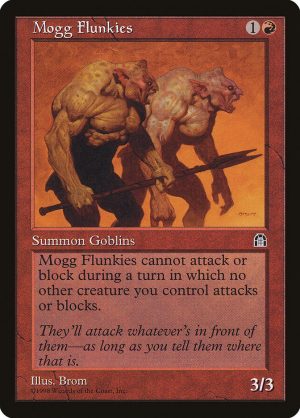 Mogg Flunkies - Stronghold-(092)