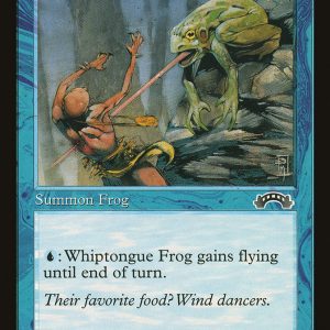 Whiptongue Frog - Exodus-(052)