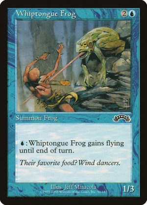 Whiptongue Frog - Exodus-(052)