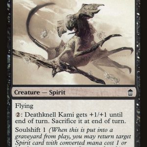 Deathknell Kami - Saviors of Kamigawa-(065)