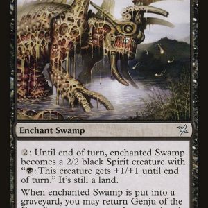 Genju of the Fens - Betrayers of Kamigawa-(066)