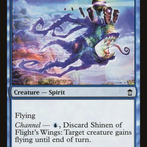 Shinen of Flight's Wings - Saviors of Kamigawa-(057)