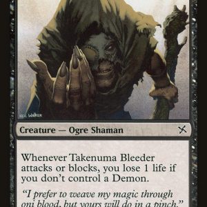 Takenuma Bleeder - Betrayers of Kamigawa-(086)