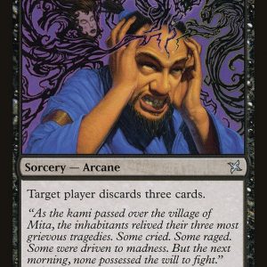 Three Tragedies - Betrayers of Kamigawa-(087)