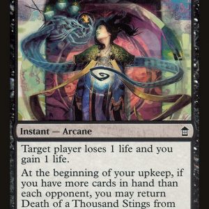 Death of a Thousand Stings - Saviors of Kamigawa-(064)