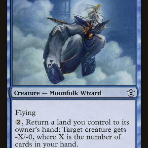 Oboro Envoy - Saviors of Kamigawa-(049)