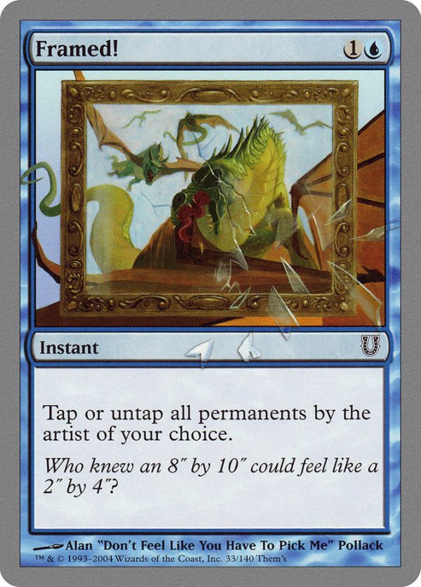 Framed! - Unhinged-(033)