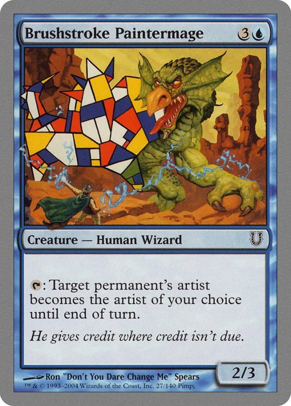 Brushstroke Paintermage - Unhinged-(027)