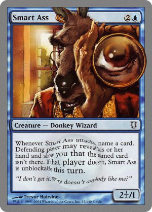 Smart Ass - Unhinged-(045)