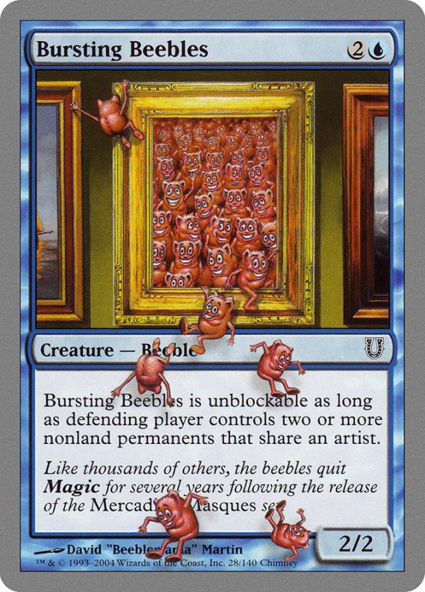 Bursting Beebles - Unhinged-(028)
