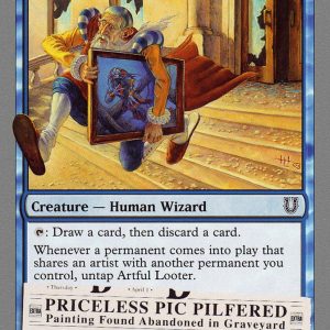 Artful Looter - Unhinged-(025)