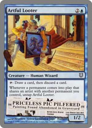 Artful Looter - Unhinged-(025)