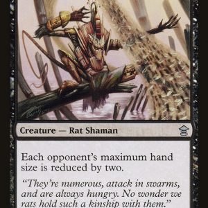 Locust Miser - Saviors of Kamigawa-(080)