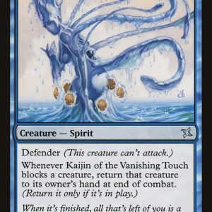 Kaijin of the Vanishing Touch - Betrayers of Kamigawa-(039)