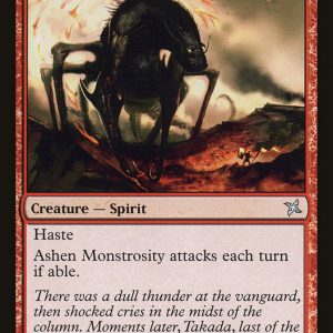 Ashen Monstrosity - Betrayers of Kamigawa-(093)