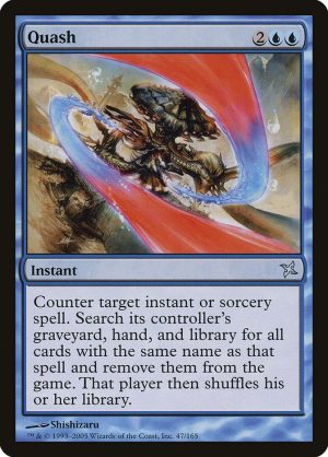 Quash - Betrayers of Kamigawa-(047)